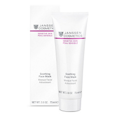 Janssen  |     " " Soothing Face Mask
