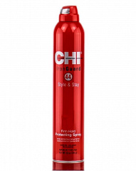 CHI&nbsp;&nbsp;|&nbsp;&nbsp;Style & Stay Firm Hold Thermal Protecting Spray ������������� ��� ������� �������� ��� ���� ����� �����