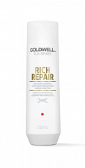 Goldwell&nbsp;&nbsp;|&nbsp;&nbsp;DS RICH REPAIR Restoring Shampoo ����������������� ������� ��� ������������ �����