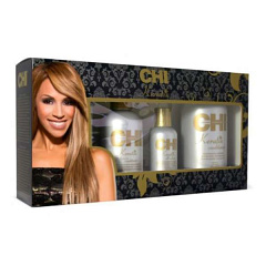 CHI&nbsp;&nbsp;|&nbsp;&nbsp;Keratin Treatment Intro Kit - ����� ����������� ��������������