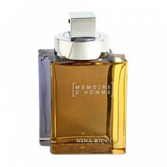 Nina Ricci&nbsp;&nbsp;|&nbsp;&nbsp;Memoire d'Homme 