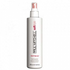 Paul Mitchell  |       Soft Spray