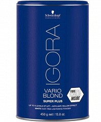 Schwarzkopf Professional&nbsp;&nbsp;|&nbsp;&nbsp;Igora Vario Blond Super Plus ����������� �������