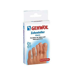 Gehwol&nbsp;&nbsp;|&nbsp;&nbsp;����-���������� ����� �������� - Zehenteiler