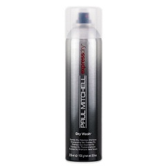 Paul Mitchell  |  EXPRESS STYLE.   Dry Wash Shampoo