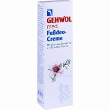 Gehwol&nbsp;&nbsp;|&nbsp;&nbsp;med Fubdeo-Creme ���� ����������