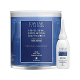 Alterna     "  " Caviar Clinical Professional Exfoliating Scalp Treatment Alterna