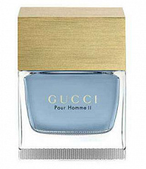 Gucci&nbsp;&nbsp;|&nbsp;&nbsp;Pour Homme II