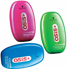 Schwarzkopf Professional  |   OSIS+ Style Shifters     .  