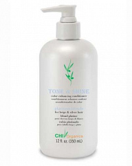CHI&nbsp;&nbsp;|&nbsp;&nbsp;����������� ���������  ���������� ������� -CHI Tone End Shine Platinum Blonde 