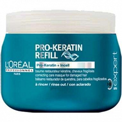Loreal Professionnel&nbsp;&nbsp;|&nbsp;&nbsp;����������������� � ����������� ����� � ��������� Pro-Keratin Refill Masque