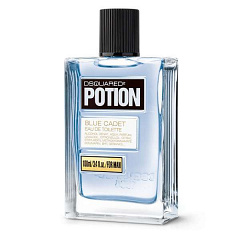 Dsquared2&nbsp;&nbsp;|&nbsp;&nbsp;Potion Blue Cadet