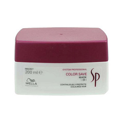 Wella SP&nbsp;&nbsp;|&nbsp;&nbsp;����� ��� ���������� ����� Color Save Mask