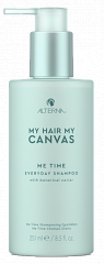 Alterna&nbsp;&nbsp;|&nbsp;&nbsp;My Hair My Canvas Me Time Everyday shampoo