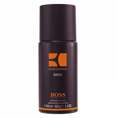 Hugo Boss&nbsp;&nbsp;|&nbsp;&nbsp;Orange deo