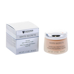 Janssen  |  Tinted Day Protection    SPF 16
