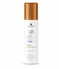 Schwarzkopf Professional&nbsp;&nbsp;|&nbsp;&nbsp;Bonacure Time Restore Q10 Plus Rejuvenating Spray - ���������� ����� ��� �������� ������