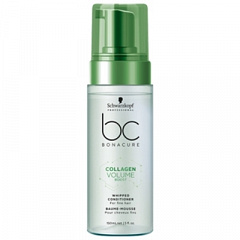Schwarzkopf Professional&nbsp;&nbsp;|&nbsp;&nbsp;Collagen Volume Boost Whipped ����-����������� ��� ���������� � ������ ����� 