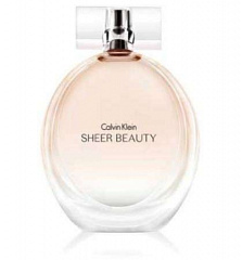 Calvin Klein&nbsp;&nbsp;|&nbsp;&nbsp;Beauty Sheer 
