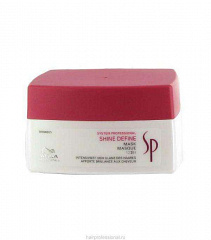 Wella SP&nbsp;&nbsp;|&nbsp;&nbsp;����� ��� �������� ������ ������� Shine Mask