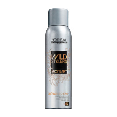 Loreal Professionnel&nbsp;&nbsp;|&nbsp;&nbsp;����������� ����������� ����� ������ �� ������ - Wild Stylers Grepage de Chignon Tecni.art 
