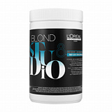 L`Oral Prof BLOND STUDIO MULTI-TECHNIQUES POWDER -     