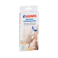Gehwol&nbsp;&nbsp;|&nbsp;&nbsp;������� ��� ����� �� ������� ������� - high heels