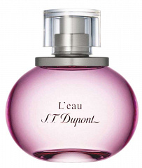 Dupont&nbsp;&nbsp;|&nbsp;&nbsp;L'eau pour Femme