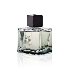 Antonio Banderas&nbsp;&nbsp;|&nbsp;&nbsp;Seduction In Black Splash