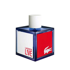 Lacoste&nbsp;&nbsp;|&nbsp;&nbsp;Live