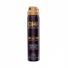 CHI&nbsp;&nbsp;|&nbsp;&nbsp;Deep Brilliance Optimum Finish Flexible Hold Spray ��� ��� ����� ��������� ��������