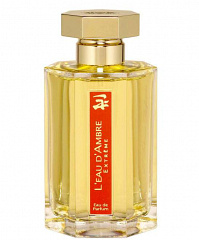 L'ARTISAN&nbsp;&nbsp;|&nbsp;&nbsp;Ambre Extreme 