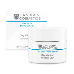 Janssen  |     SPF-6 Day Vitalizer