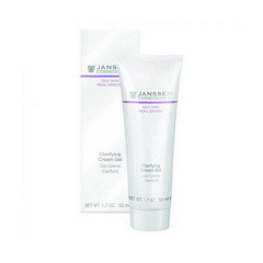 Janssen  |   - Clarifying Cream Gel