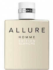 Chanel&nbsp;&nbsp;|&nbsp;&nbsp;Allure Edition Blance 