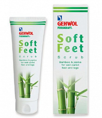 Gehwol&nbsp;&nbsp;|&nbsp;&nbsp;�����-������ - Fusskraft Bambus-Peeling