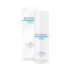 Janssen  |    Sensitive Creamy Cleanser