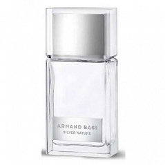 Armand Basi&nbsp;&nbsp;|&nbsp;&nbsp;Silver Nature