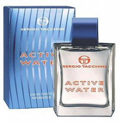 Sergio Tacchini&nbsp;&nbsp;|&nbsp;&nbsp;Active Water 