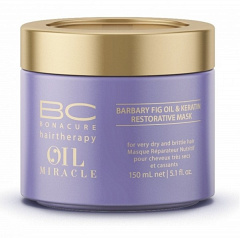 Schwarzkopf Professional  |  Oil Miracle Barbary Fig Mask   