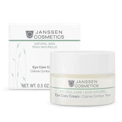 Janssen  |            Eye Care Cream