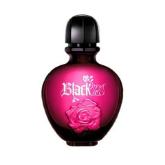 Paco Rabanne  |  Black XS Pour Femme