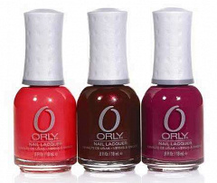 ORLY&nbsp;&nbsp;|&nbsp;&nbsp;Nail Lacquer ��� ��� ������ 
