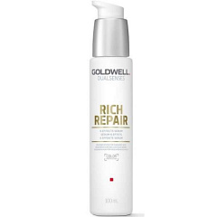 Goldwell&nbsp;&nbsp;|&nbsp;&nbsp;DS RICH REPAIR 6 Effects Serum ��������� 6-�������� �������� ��� ������������ �����