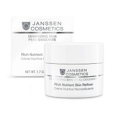 Janssen  |      SPF 15 Rich Nutrient Skin Refiner