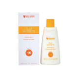 Janssen Sun Secrets Sun Shield SPF 15    