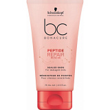 Schwarzkopf Professional BONACURE Peptide Repair Rescue Sealed Ends     