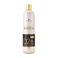 Schwarzkopf Professional&nbsp;&nbsp;|&nbsp;&nbsp;Infusion Supreme Keratin ������� ��� �������������