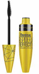Maybelline&nbsp;&nbsp;|&nbsp;&nbsp;Volum` Express The COLOSSAL SPIDER EFFECT BLACK