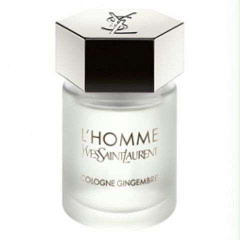 Yves Saint Laurent&nbsp;&nbsp;|&nbsp;&nbsp;L'Homme Cologne Gingembre 